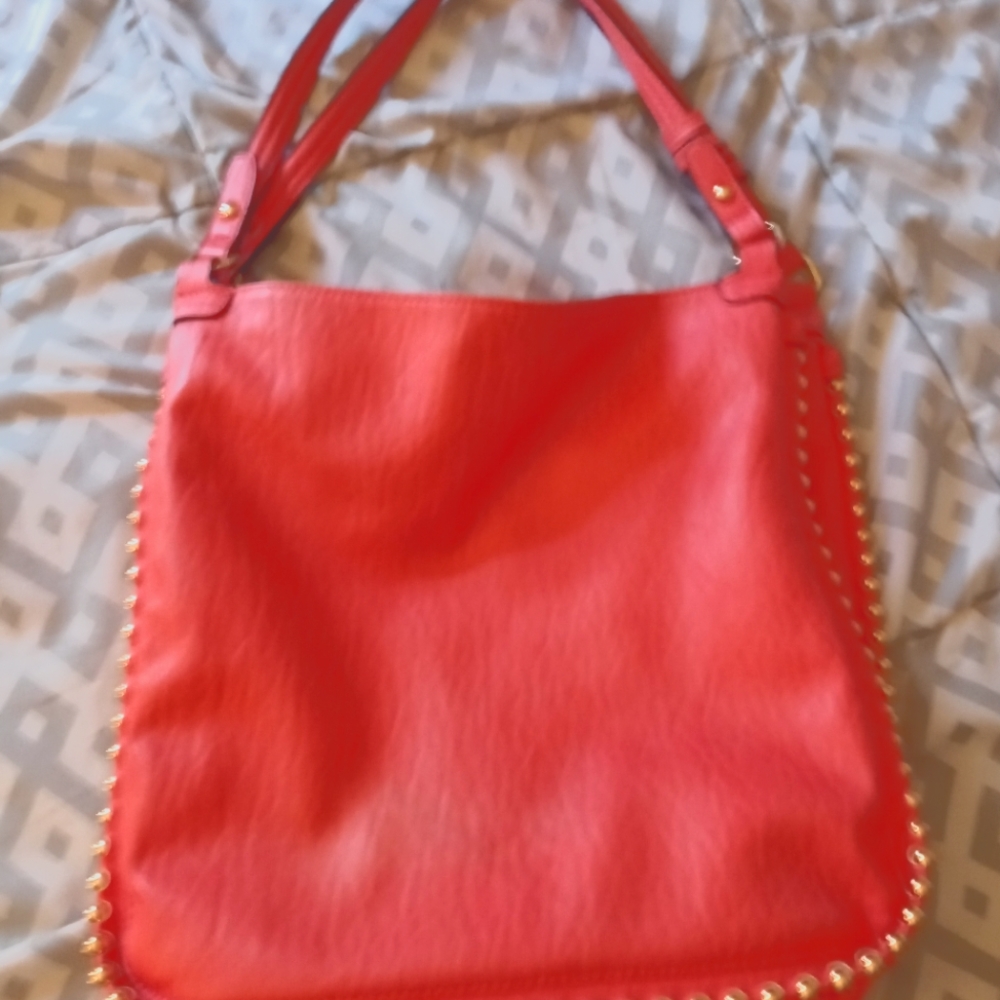 Jessica Simpson Coral Purse